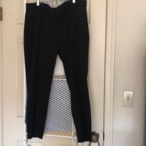 Liverpool black jeans.